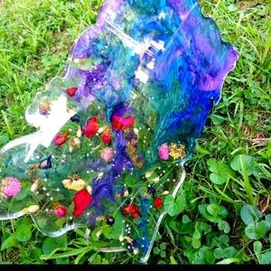 Alice in wonderland (Rolling Tray) 15.5*9.3